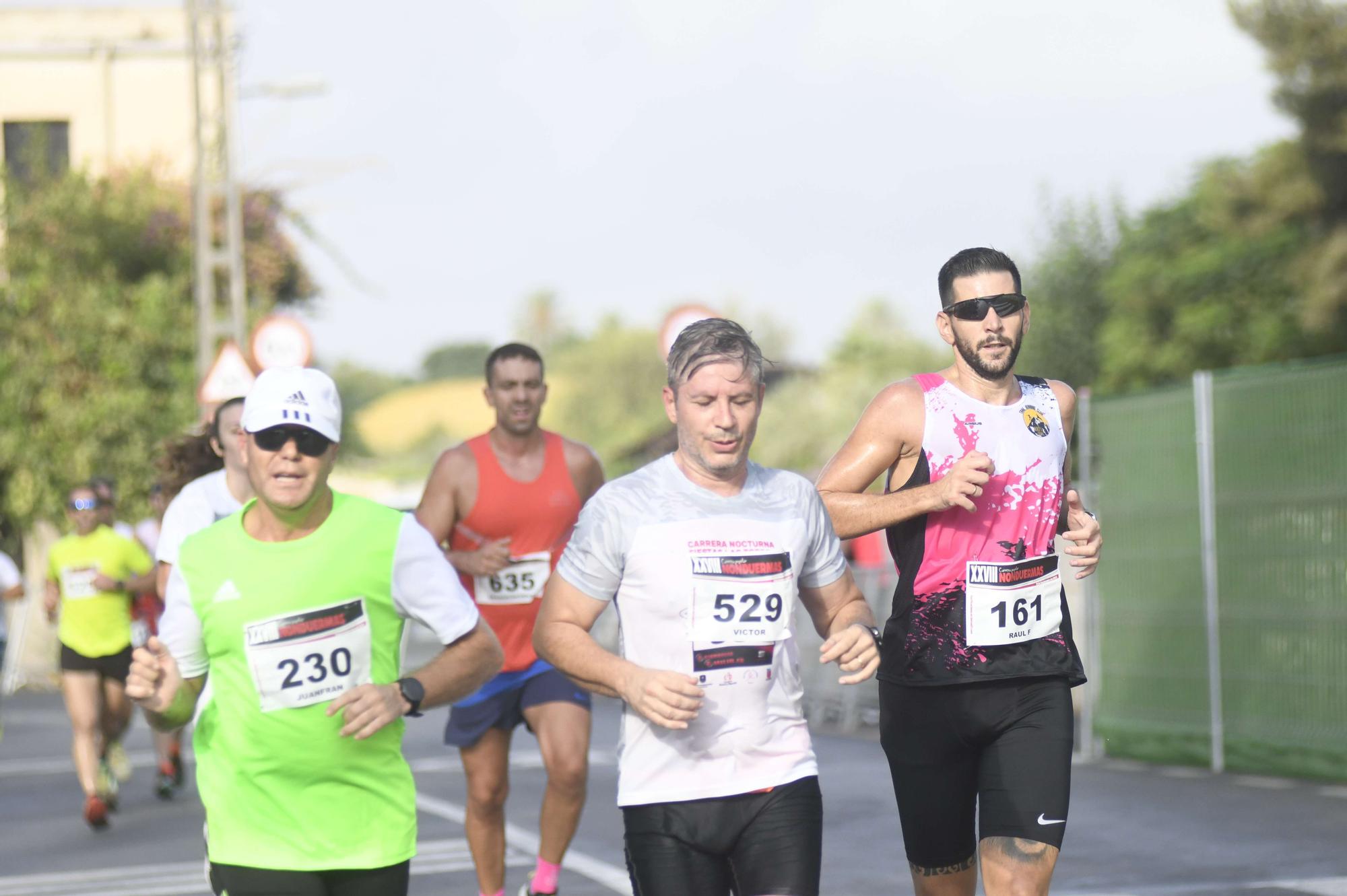 Carrera popular de Nonduermas