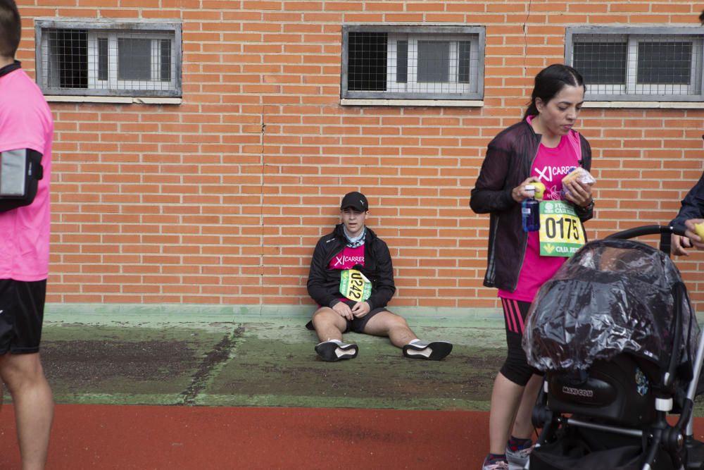 Las mejores imágenes de la Carrera del Cáncer.