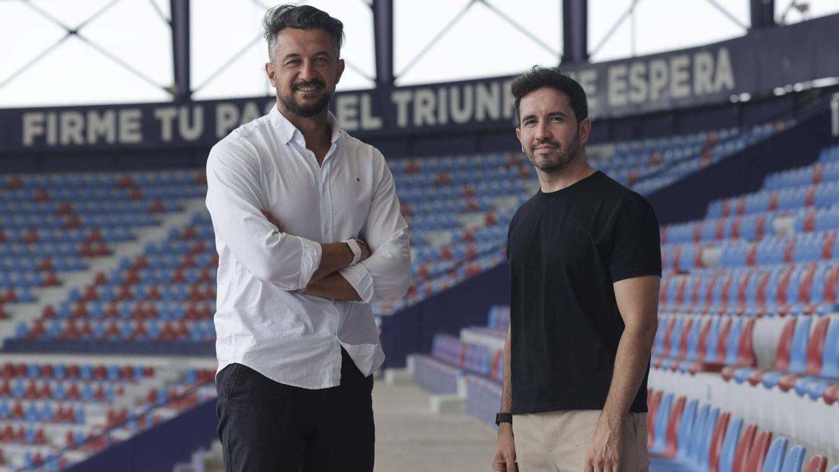 Entrevista a Héctor Rodas y José Gila