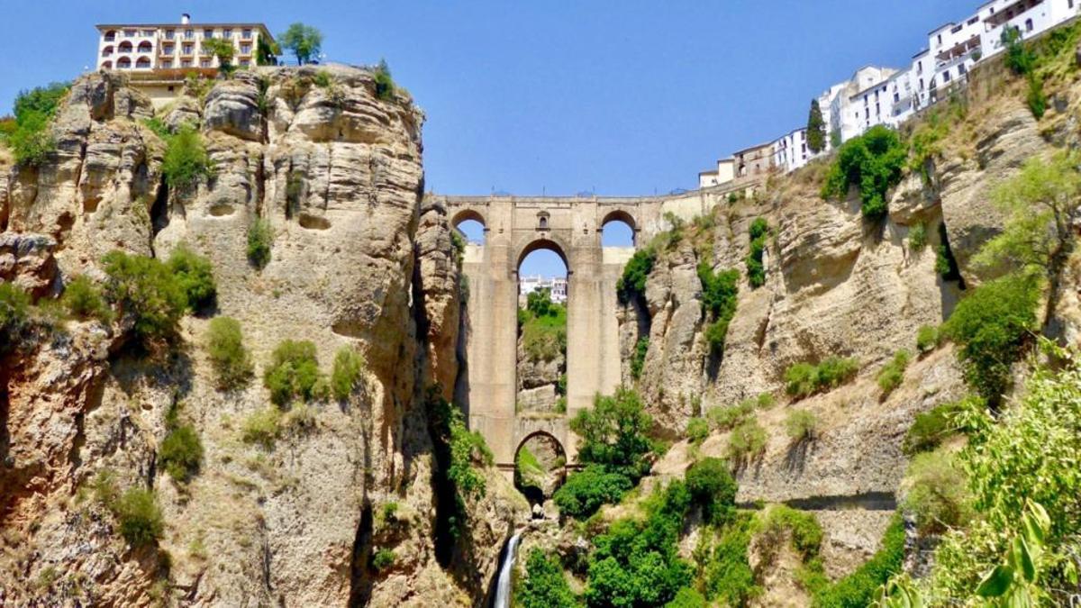 Ronda, objetivo de la cadena hotelera para abrir un establecimiento en próximas fechas.