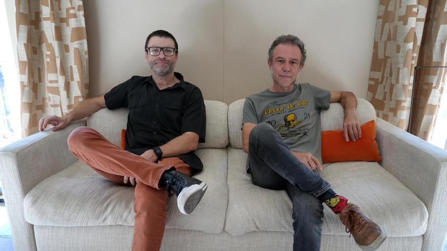 Ricard Martín i Toni Benages publiquen 'L'altre Empordà', un còmic d'horror folk ambientat a la Costa Brava