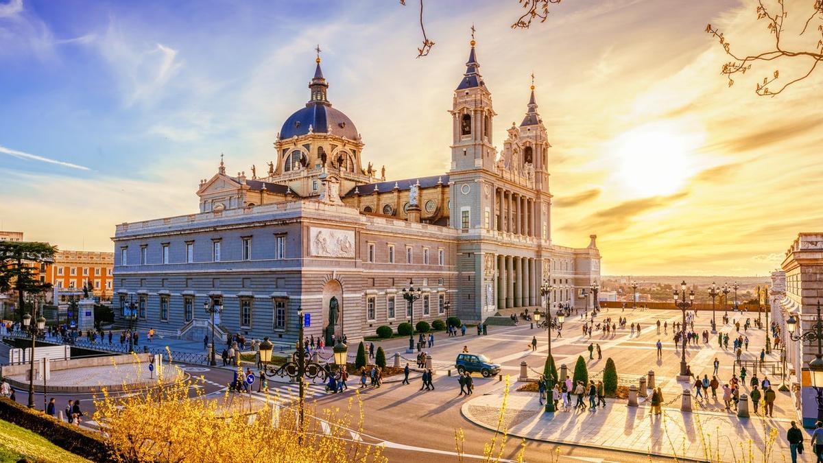 Catedral de Madrid