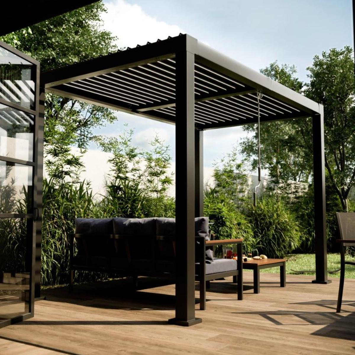 Pérgola Bioclimática en Córdoba -Expertos ✓