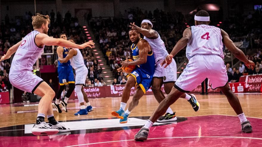 El Peristeri de Spanoulis deja sin Final Four al Telekom Bonn