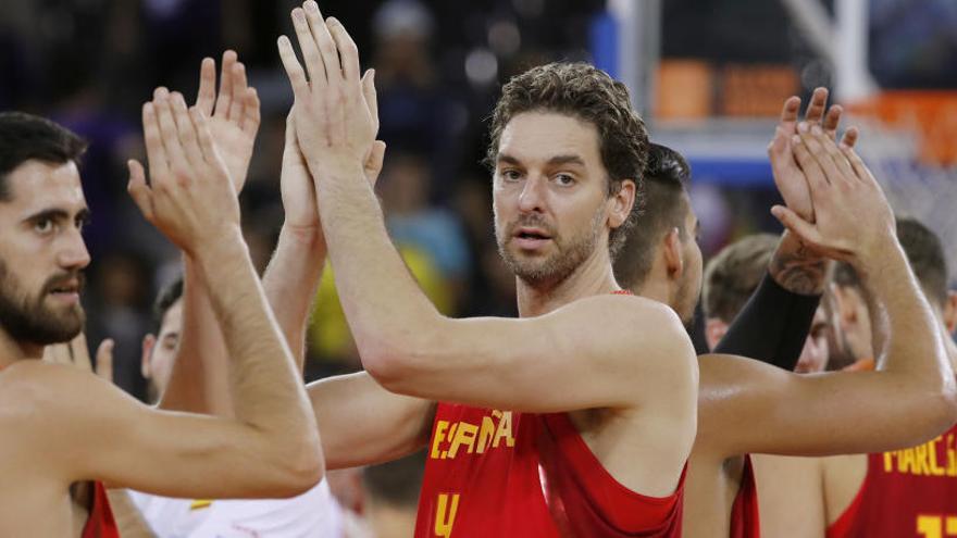 España se mide hoy a Turquía en el Eurobasket