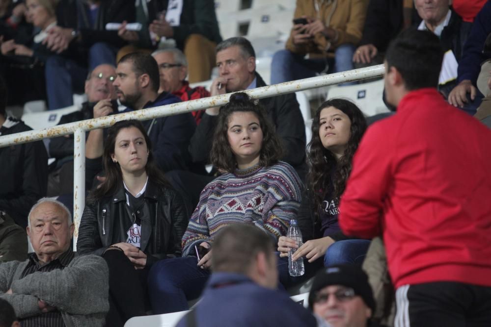 Fútbol: FC Cartagena - Betis B