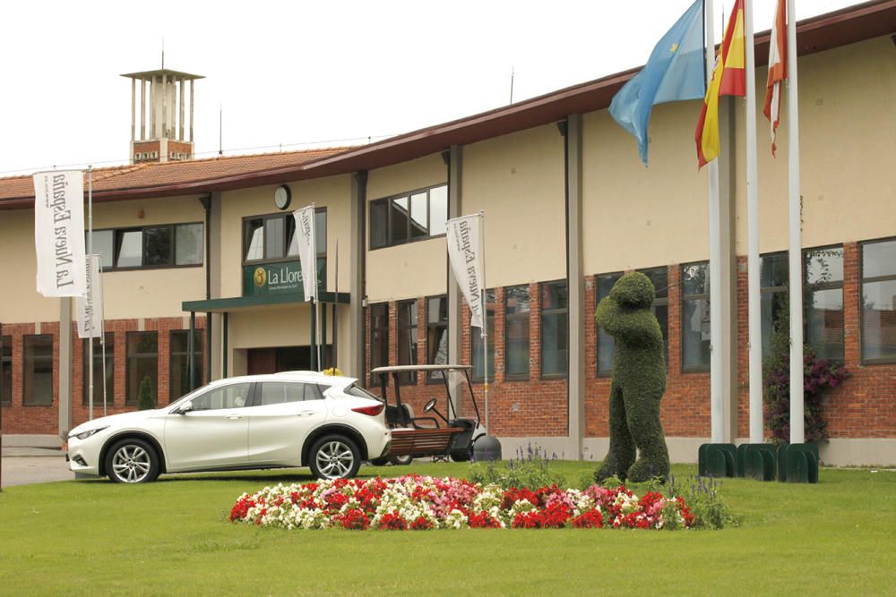 XXII Torneo de Golf LA NUEVA ESPAÑA