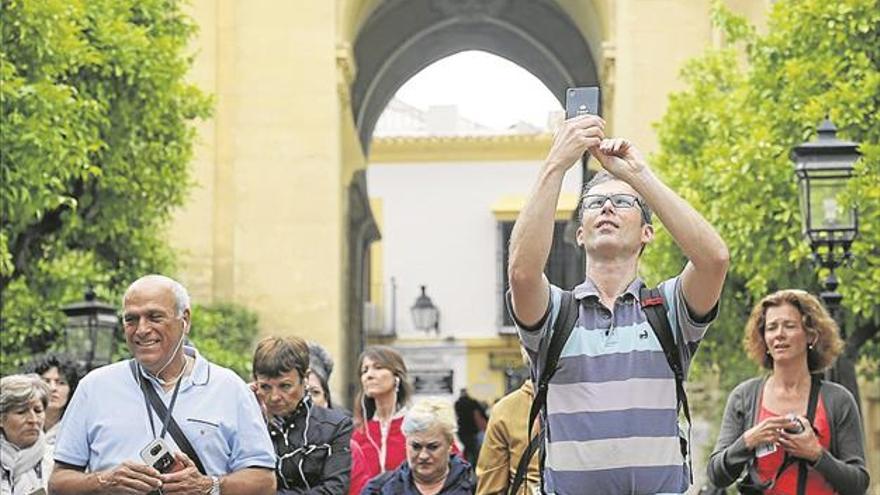 Córdoba se consolida como primer destino de las ciudades patrimonio