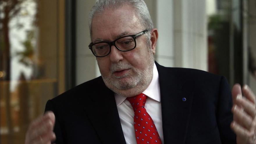 Génova abre expediente al senador Agramunt tras ser acusado de corrupción