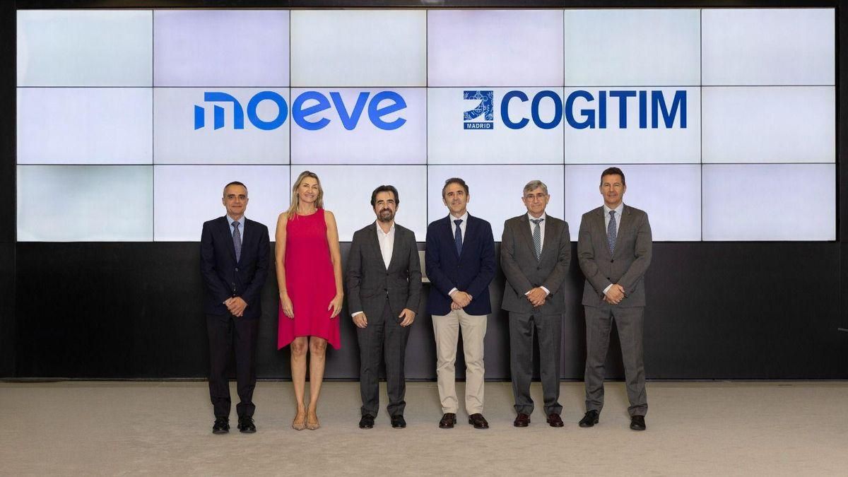 Moeve se alía con el Colegio de Graduados e Ingenieros Técnicos Industriales de Madrid para los CAEs.
