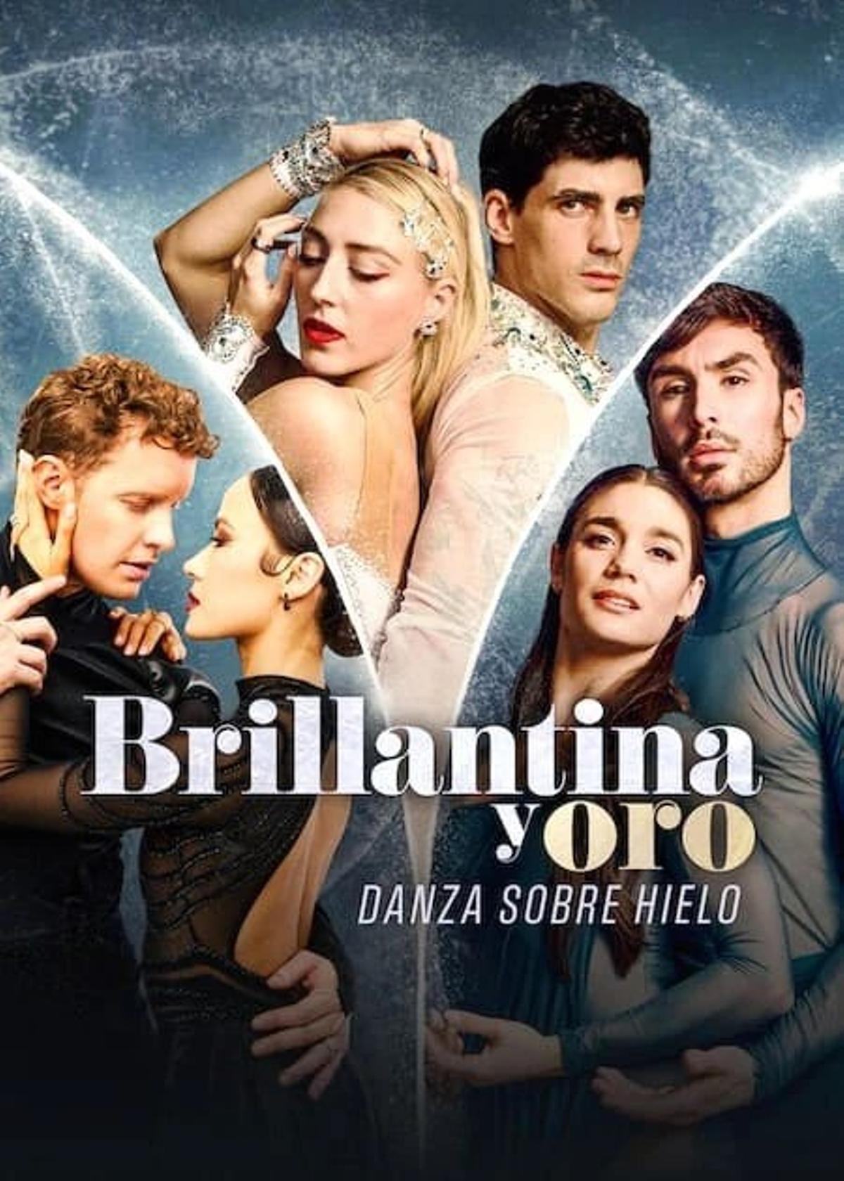 Brillantina y oro
