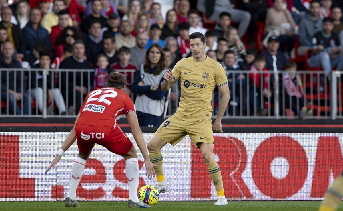 Almería - Barcelona en imágenes