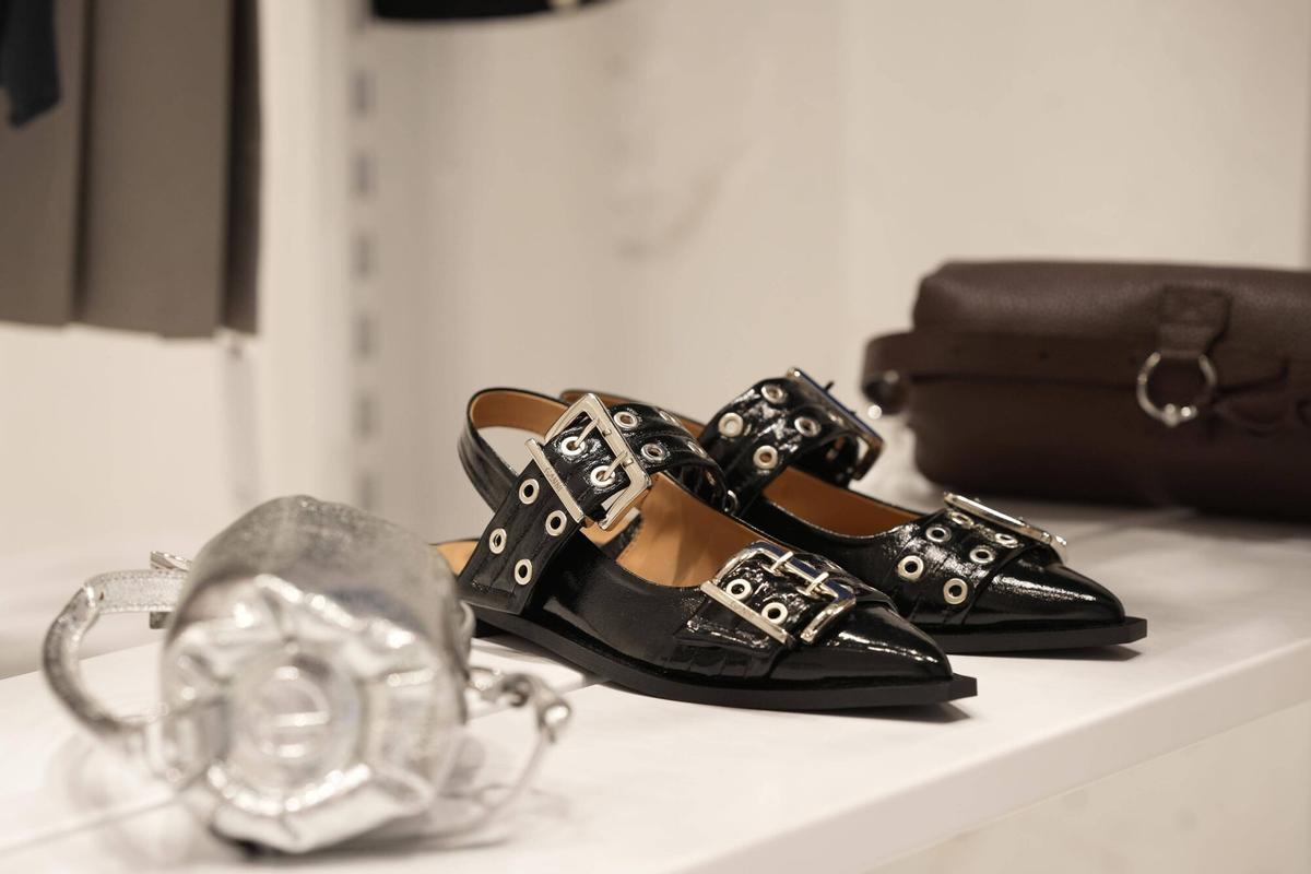 En Trent tienen calzados y accesorios para un 'look' completo.
