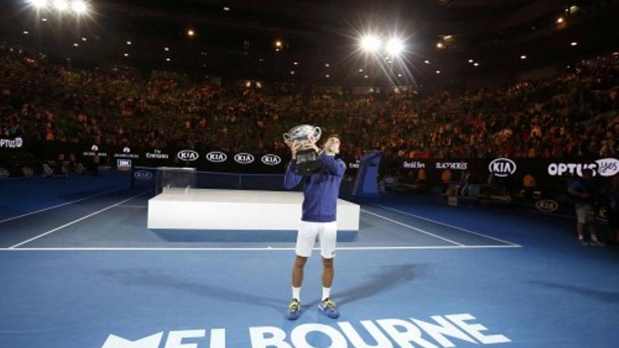 Final del Abierto de Australia: Djokovic-Murray