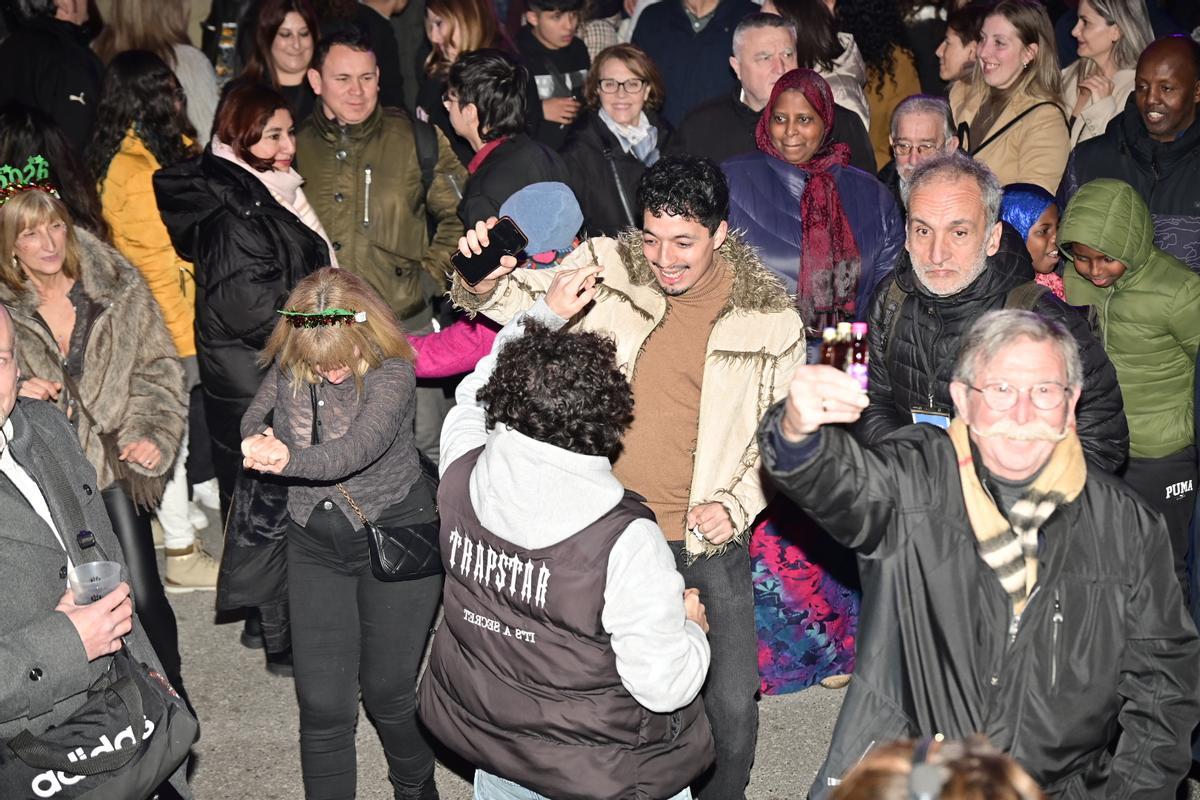 Feliz 2026: Castelló da la bienvenida al nuevo año por todo lo alto