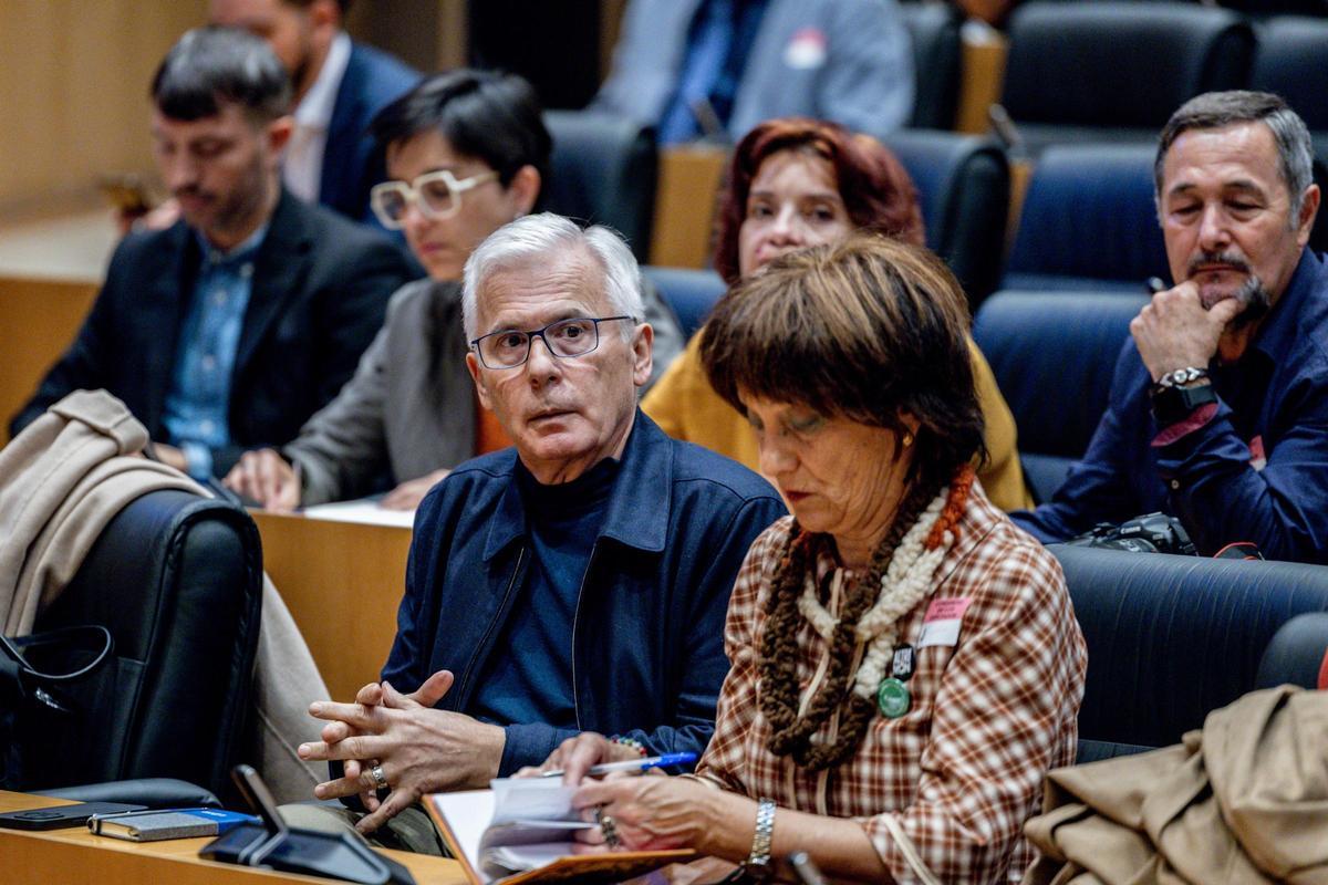 El exmagistrado Baltasar Garzón.