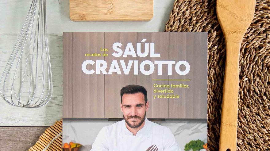 Craviotto: Una vez a la semana me salto la dieta