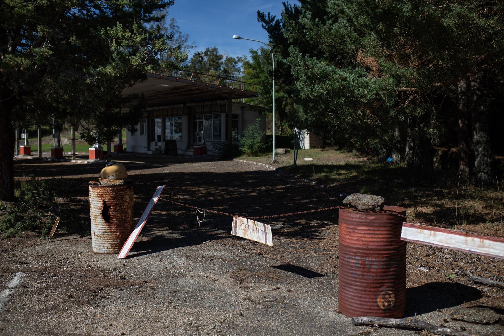 GALERÍA | Las gasolineras de Zamora: de símbolo del progreso al olvido