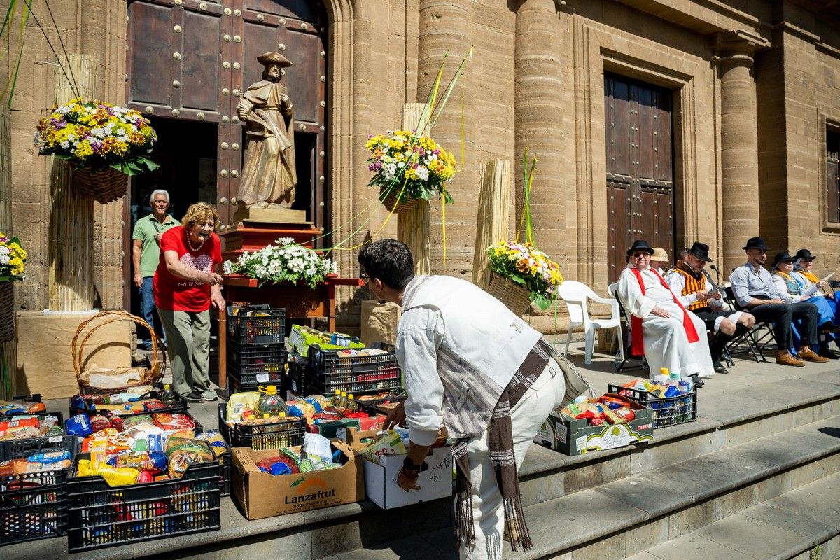 Romería infantil de Gáldar