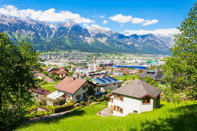 Descubre las maravillas de Innsbruck