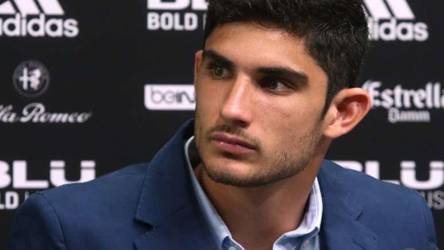 Gonçalo Guedes.