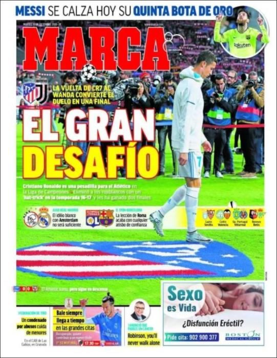 Revista de prensa