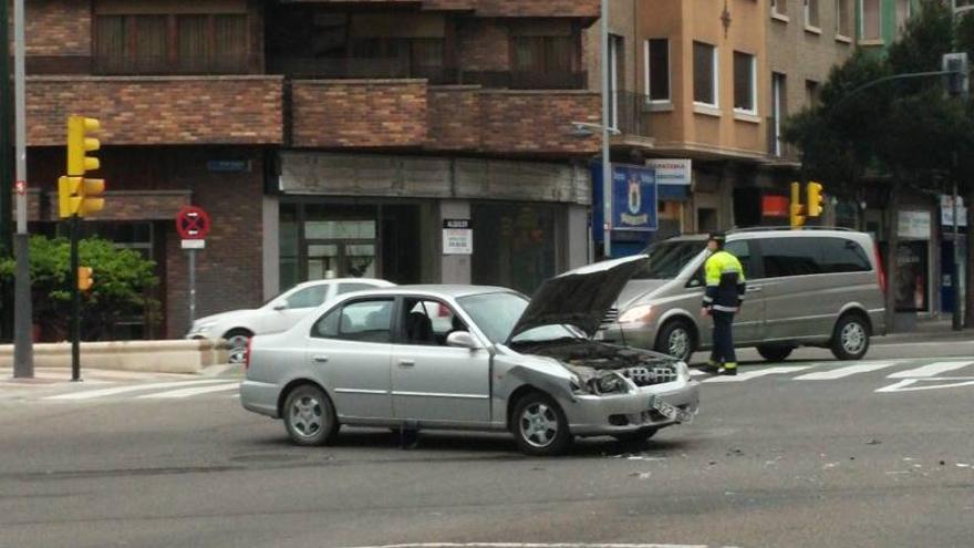 Otro choque entre Goya y Sagasta