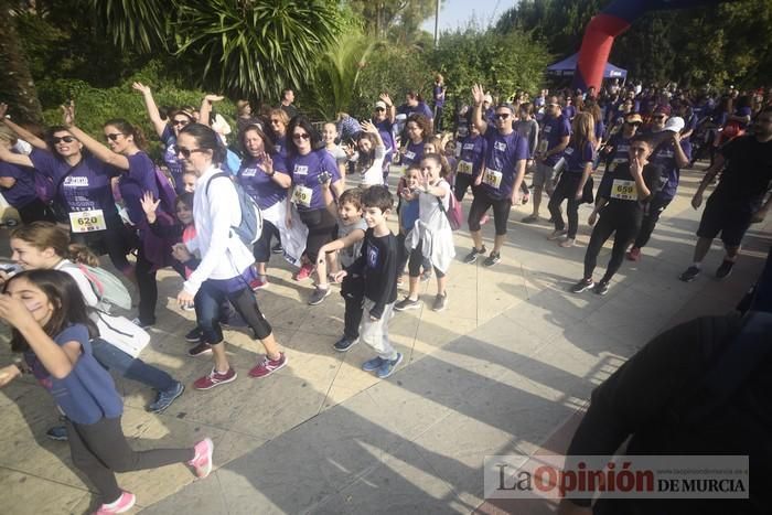 Carrera contra el cáncer de páncreas en Murcia