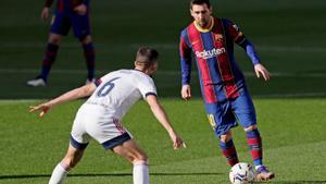Horari i on veure l’Osasuna-Barça de Lliga