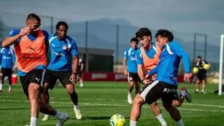 El Girona cerca la tercera victòria consecutiva per primer cop aquest curs