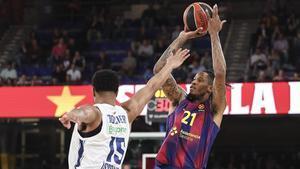Resumen y Highlights del Barça - Anadolu Efes de Euroliga