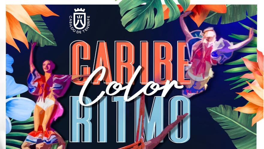 Caribe, color y ritmo