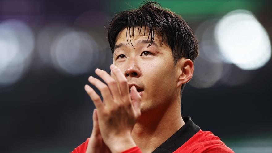 Son Heung-Min, en el olimpo de los mejores jugadores asiáticos de la historia