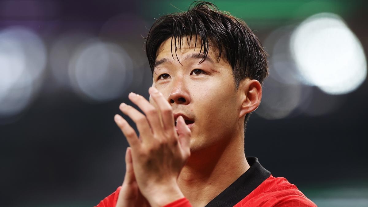 Corea selló su pase a octavos de final con su victoria ante Portugal