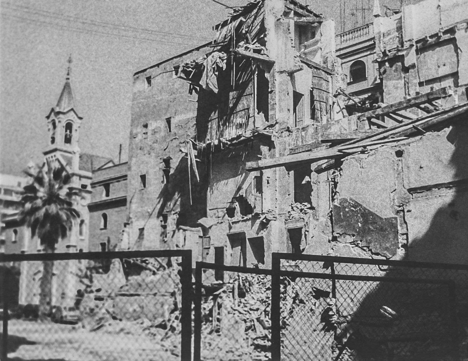 Fotos de la València desaparecida: El Carmen de los 80