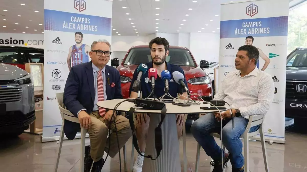 Álex Abrines: "Estoy pensando la retirada"