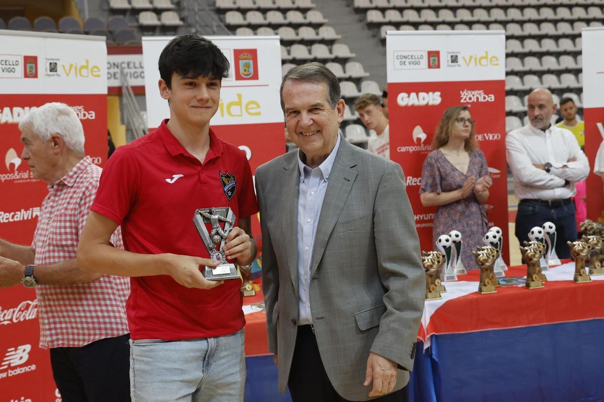 Un final de vértigo que pone el broche a la sexta edición de Vigo Cup