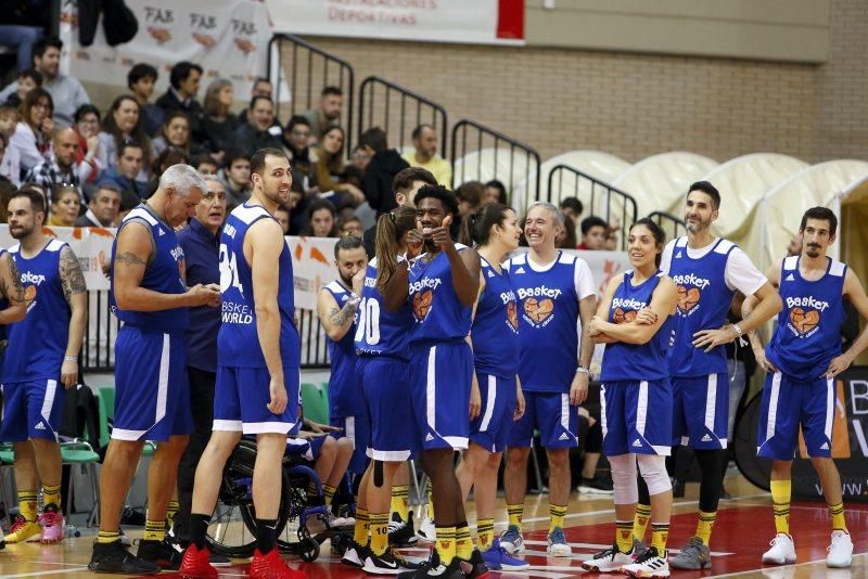 Baloncesto contra el cáncer