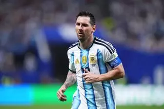 Se rinden a Messi: "Es como el ladrón que sabes que te va a robar y te roba igual"