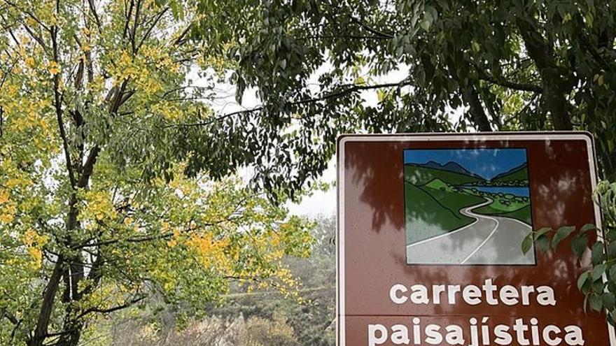 Se buscan nuevos trabajadores para la obra de la carretera de Cáparra, en la provincia de Cáceres