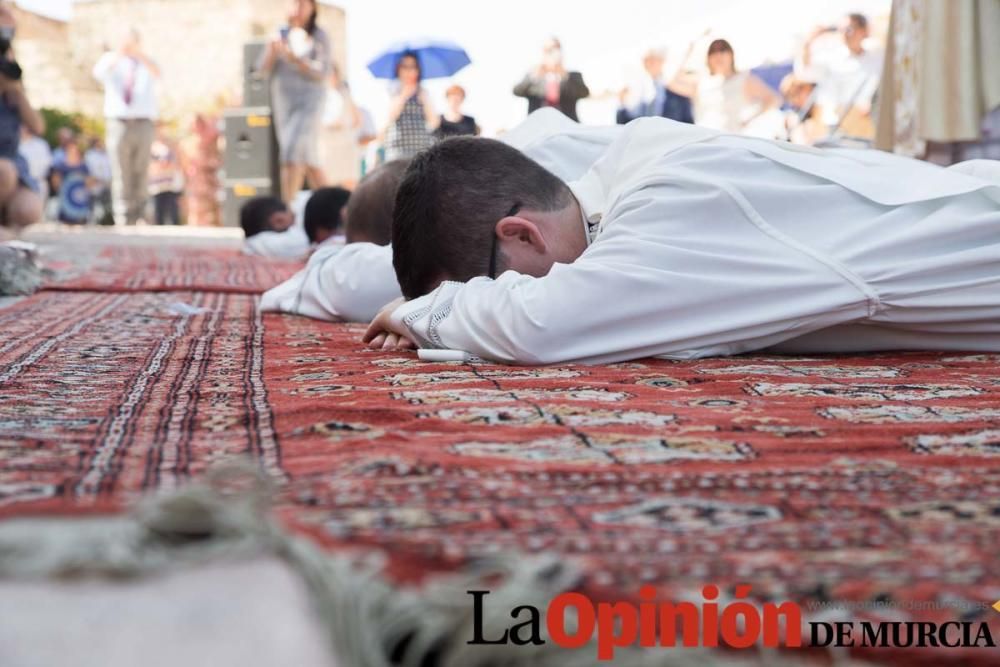 Ordenación sacerdotal en la Basílica Santuario