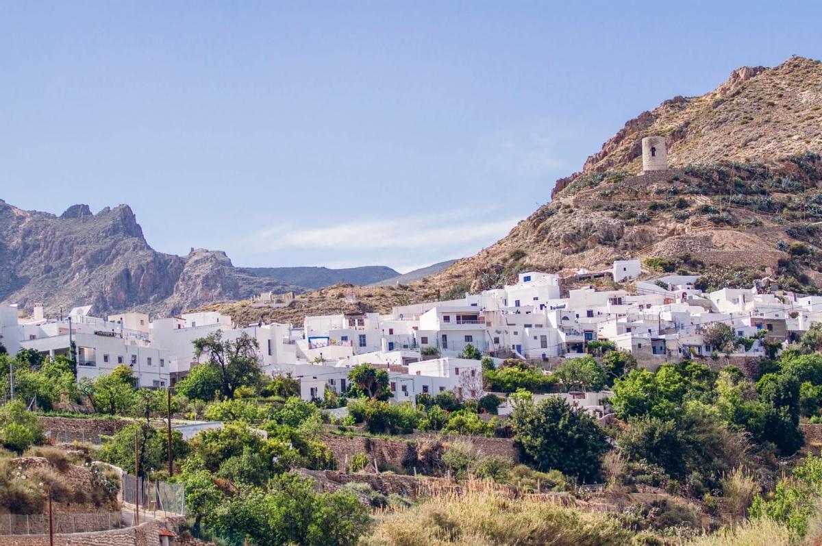 Municipio de Níjar, en Almería