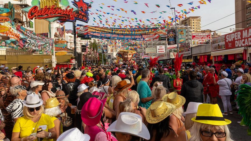 Una de las mejores semanas turísticas del año para Benidorm