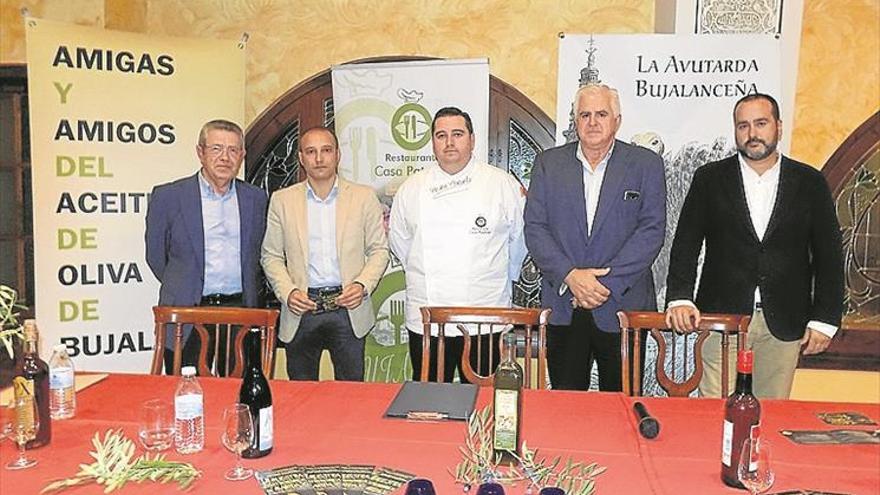 Éxito sin precedentes en Bujalance con la 6ª muestra del maridaje de la cocina local