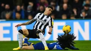 El Newcastle destroza al Chelsea