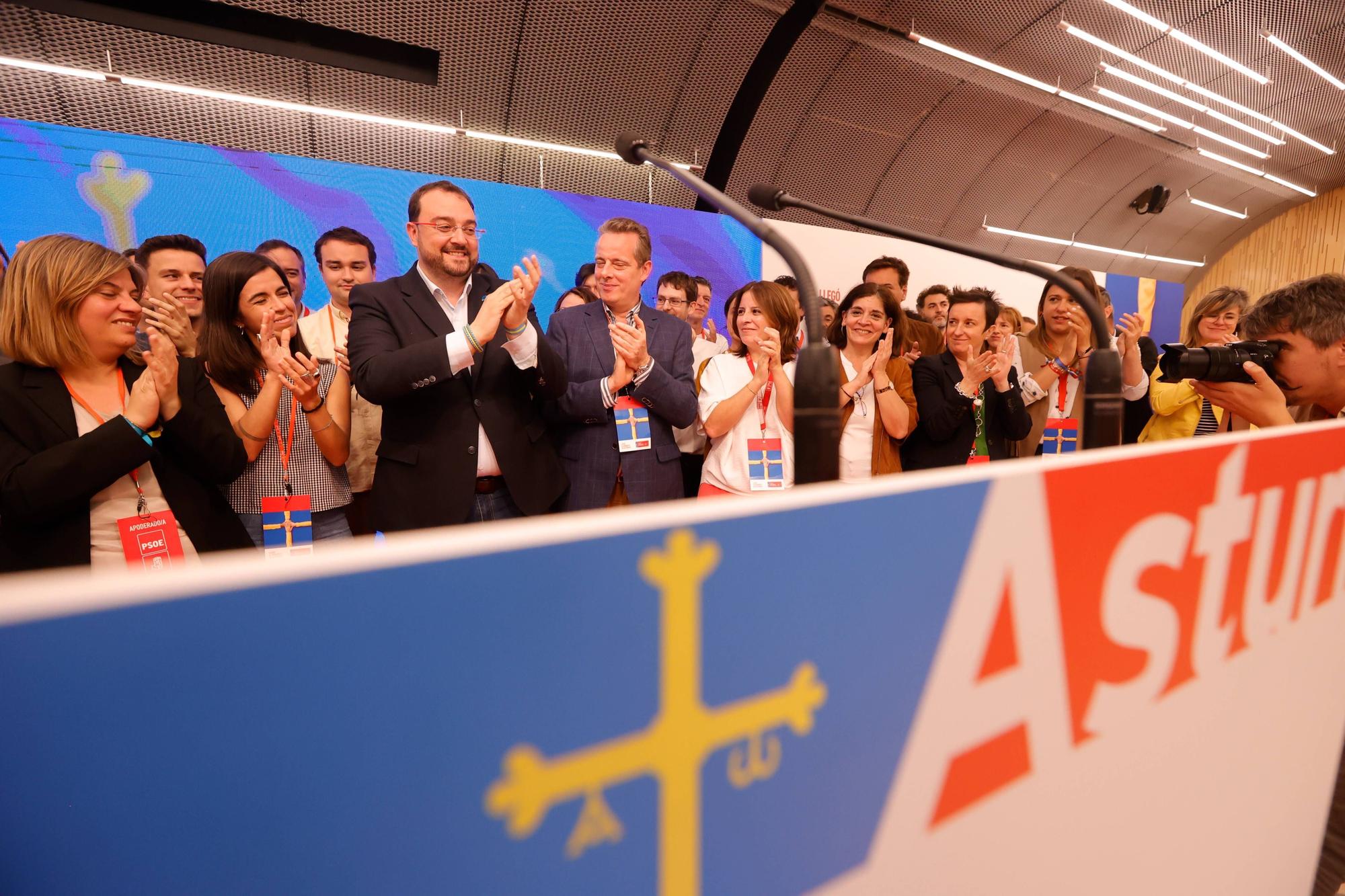 Las mejores imágenes de la jornada electoral del 28M en Asturias