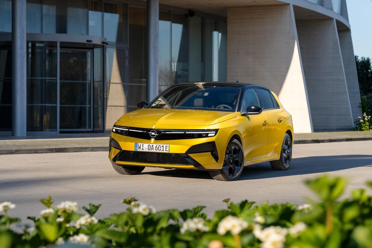 Opel Astra 2026: Evolución con sentido común