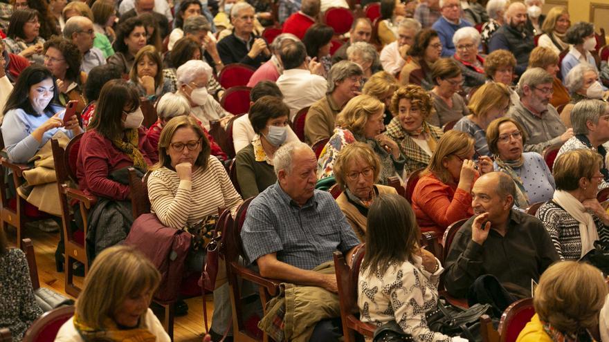 Grueso, a escena: Avilés incluye en su cartel cultural dos de sus trabajos