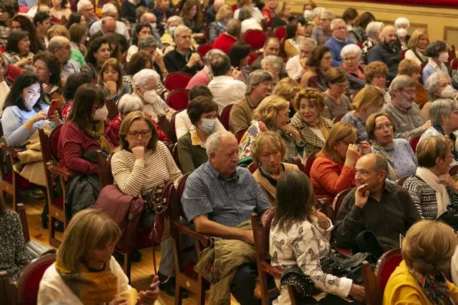 ¿Te gusta el teatro? Consulta la programación cultural de Avilés hasta marzo de 2023