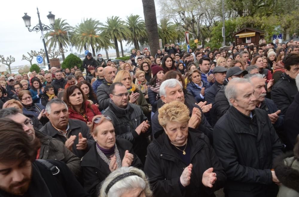 Cambados llora al "Sin Querer Dos"